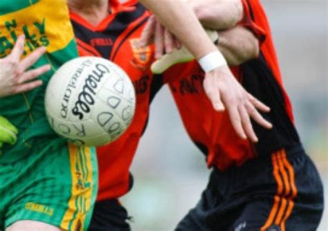 All the weekend's Offaly GAA results .